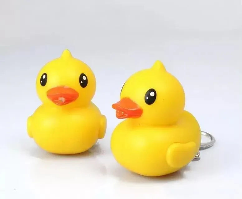 Sesli Ördek Charm