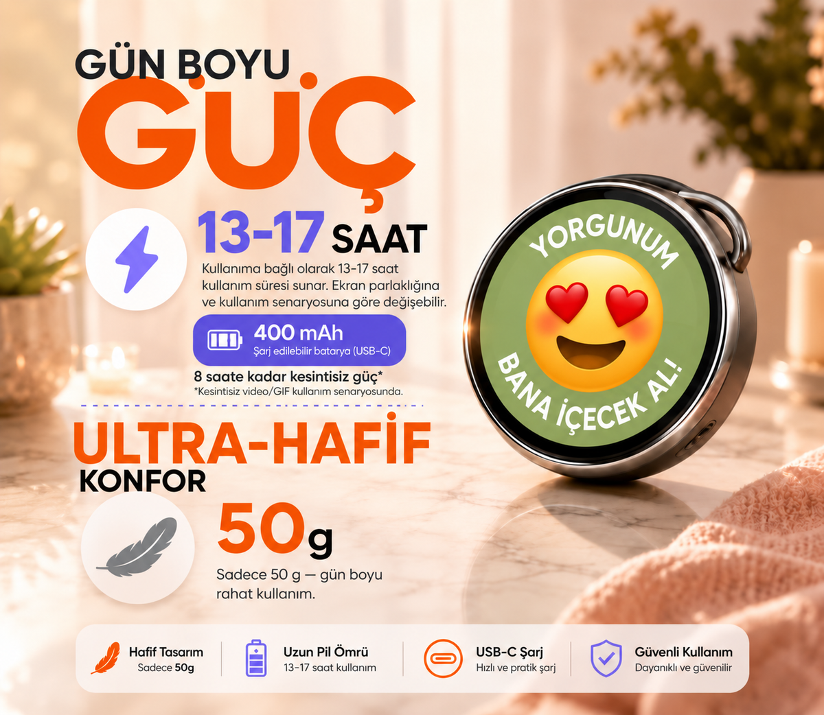 Magnetica - Akıllı Rozet