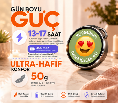 Magnetica - Akıllı Rozet
